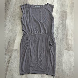 Bodycon dress from Athleta